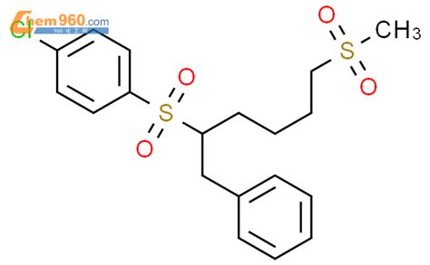 558462 40 1 Benzene 1 Chloro 4 5 Methylsulfonyl 1 Phenylmethyl