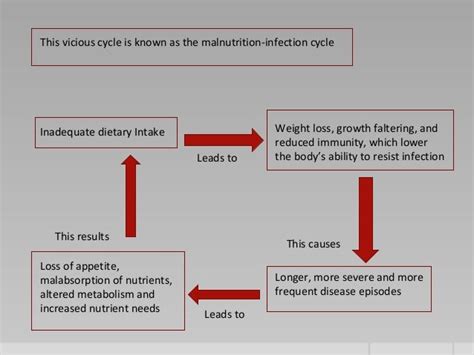 Nutrition And Infection