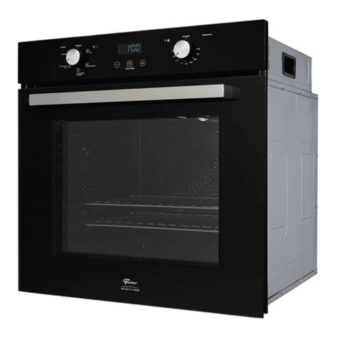 Forno Elétrico de Embutir 82L Touch Infinity 220V Fischer Panan