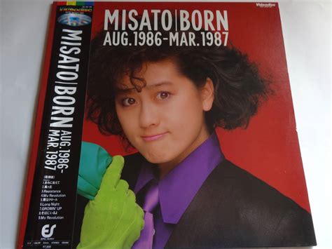 Yahoo Ld Misato Born Aug Mar