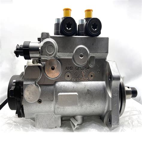 Original New Cp5 Cpn5s2 Cr High Pressure Common Rail Fuel Injection Pump 0986437506 0445020126