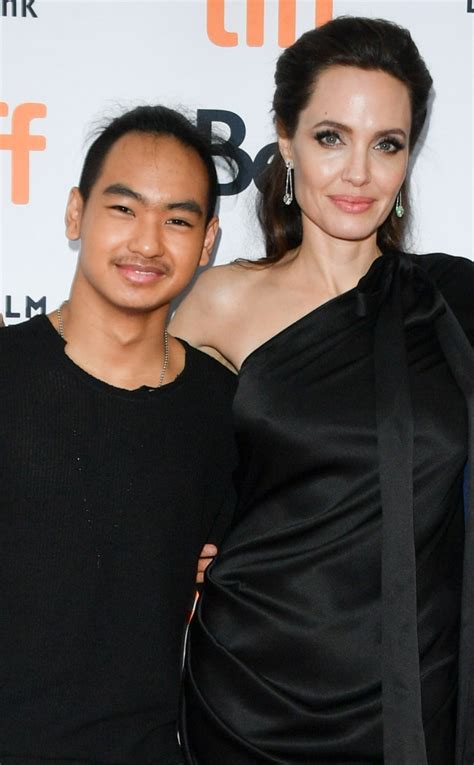 Angelina Jolie Very Proud As Son Maddox Enrolls In University