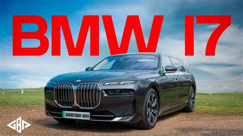 New 2023 Bmw I7 Xdrive60 In Depth Review The Ultimate Electric Luxury Sedan Youtube