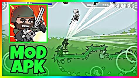 Mini Militia V537 Apk Mod Cracked Free Download 2022