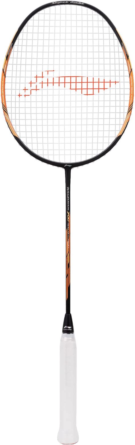 Buy LI NING WINDSTORM 700 SPECIAL EDITION BADMINTON UNSTRUNG CARBON