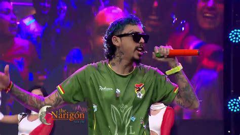 Bonny Lovy presenta La Cumbia Boliviana en The Narigón Show YouTube