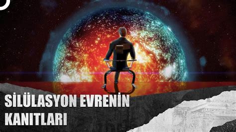 Evren Simülasyonsa Gerçeği Nerede Ertan Özyiğit İle Kayıt Dışı YouTube