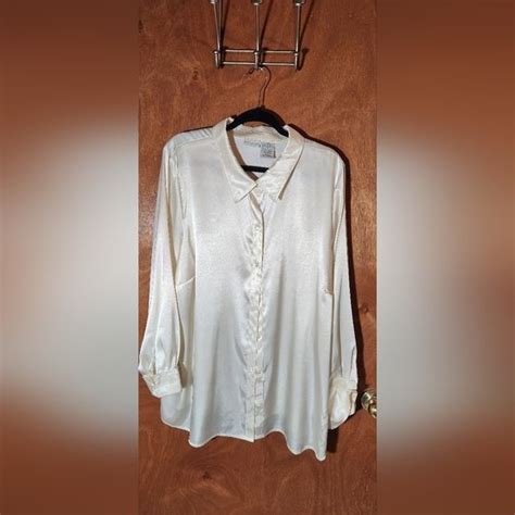 White Stag Plus 22w 24w 42 44 Pearl In 2023 Clothes Design White