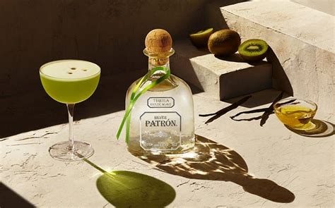 Meet The 2022 Patrón Perfectionist Patrón Tequila