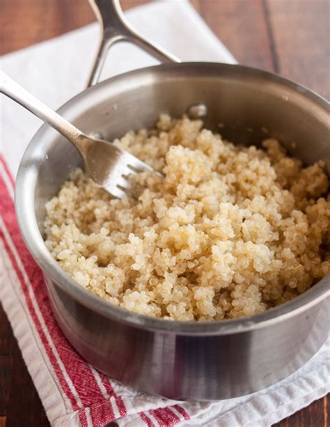 Fluffy Tasty Quinoa Recipe Recipe Recipes Cooking How To Cook Quinoa