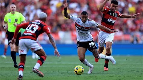 S O Paulo X Flamengo Hor Rio E Onde Assistir Final Da Copa Do Brasil