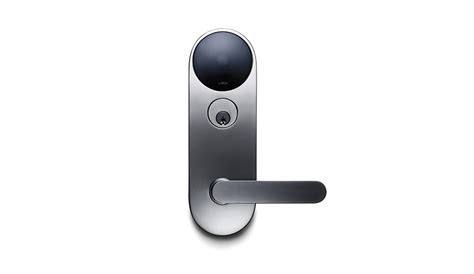 Latch Keyless Lock - Azure Magazine