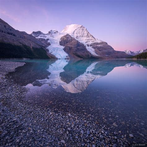 Canadian Rockies Mountain Photography By Jack Brauer