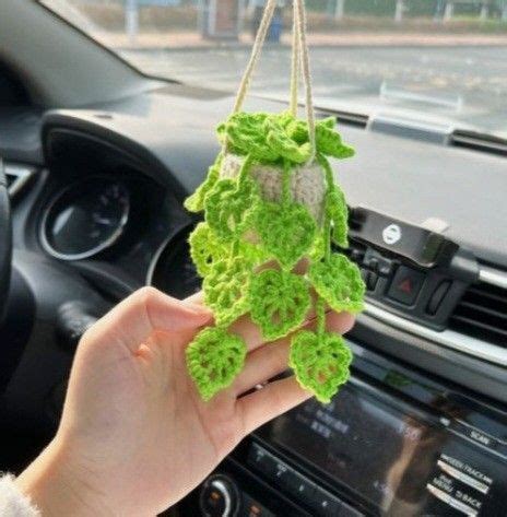 Pin On Szydelko Crochet Succulent Crochet Plant Crochet Car