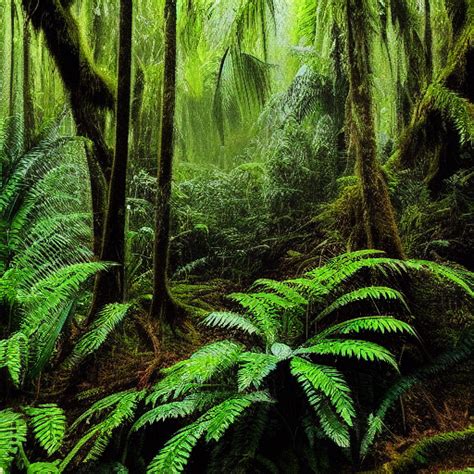 The Accidental Rainforest Ielts