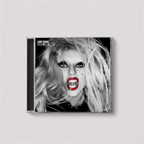 Lady Gaga Born This Way Special Edition 2cd