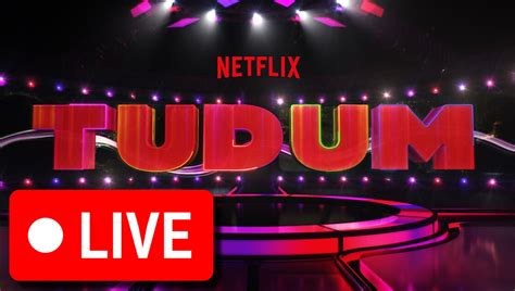 Tudum Netflix Sigue En Vivo El Anuncio De Las Nuevas Series Y