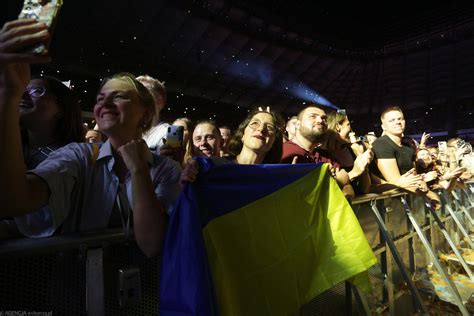 Imagine Dragons w Warszawie Zdjęcia i relacja z koncertu na Stadionie