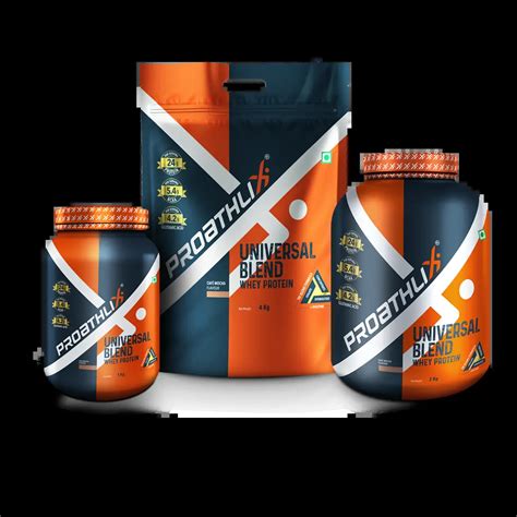 Proathlix Universal Blend Muscle House Supplements