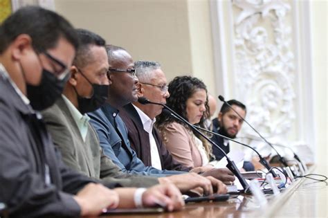 Asamblea Nacional Aprobó Ley Que Regula Uso Del Nombre De El Libertador Qué Pasa