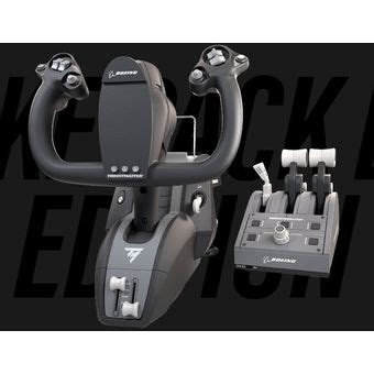 THRUSTMASTER TCA Yoke Pack Boeing Edition Flight Simulator Pack Harga Price and Spec. Beli buy ...