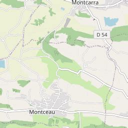 Carte Et Plan Des Coles Maternelles De La Tour Du Pin