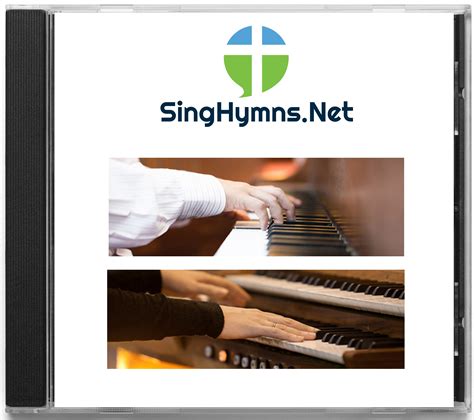 Duet Church Accompaniment Hymnal Piano Organ Cd