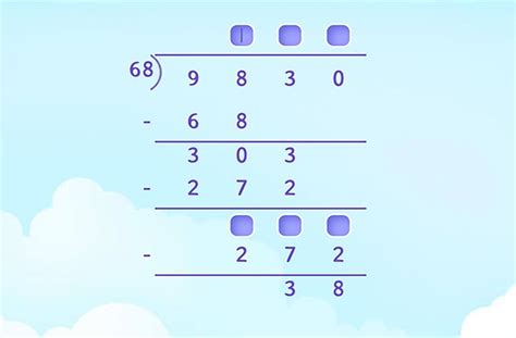 Long Division Games for Kids - Fun Math Games | SplashLearn