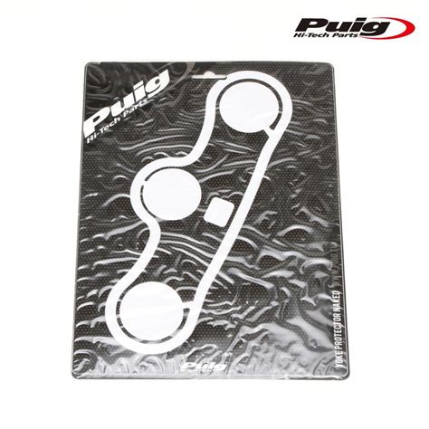 Puig 20494U NAKED YOKE PROTECTOR HONDA CBR1000RR R FIREBLADE 30 ANNIVERSARY SP GREY プーチ トップ