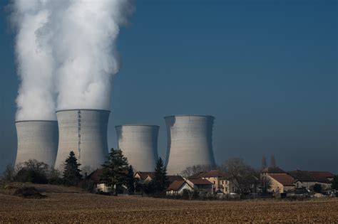 Nucléaire combien de réacteurs sont en marche aujourd hui en France