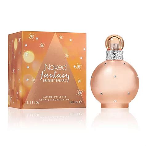 Britney Spears Naked Fantasy Eau De Parfum Spray 100ml Bonprix