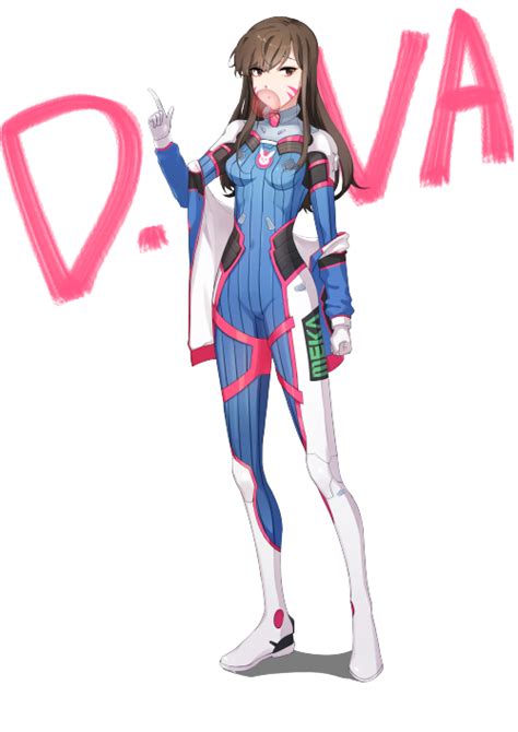 D Va Дива D Va Overwatch Overwatch Овервотч Blizzard красивые картинки