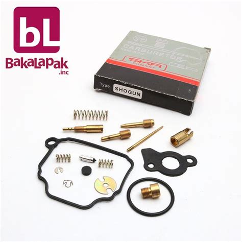 Jual Repair Kit Karburator Suzuki Shogun New Di Lapak Bakalapak