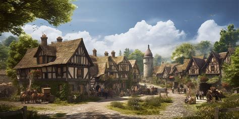 Unveiling Medieval Manor Life