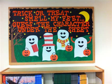 Top 99 Library Halloween Decorations For A Bookish Halloween Vibe