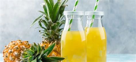 Health Benefits Of Pineapple Juice Surprising Meinstyn Solutions