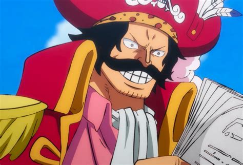 Who Is Portgas D Rouge In One Piece