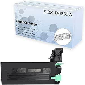 Amazon SCX D6555A SV210A Toner Cartridge D6555A Compatible For