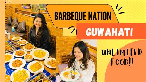 Barbeque Nation Guwahati Unlimited Food Independence Day Special