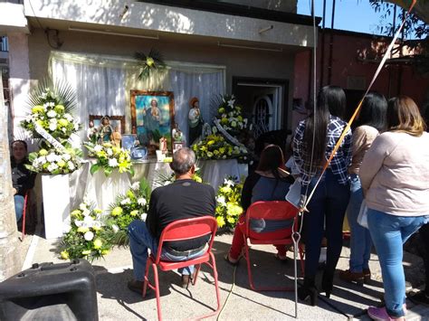 Celebran A San Judas Tadeo En Gómez Palacio