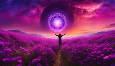 Unveiling the Secrets of the Purple Chakra: A Guide