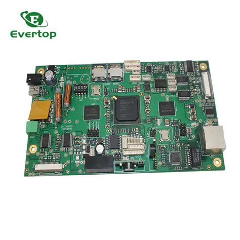 Custom Multilayer Pcb Electronic Printed Circuit Board Manufacturer Pcb