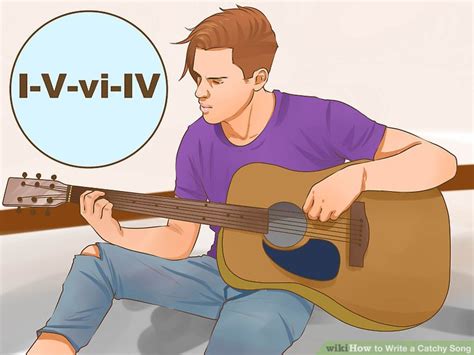 How To Write A Catchy Song 12 Steps With Pictures Wikihow