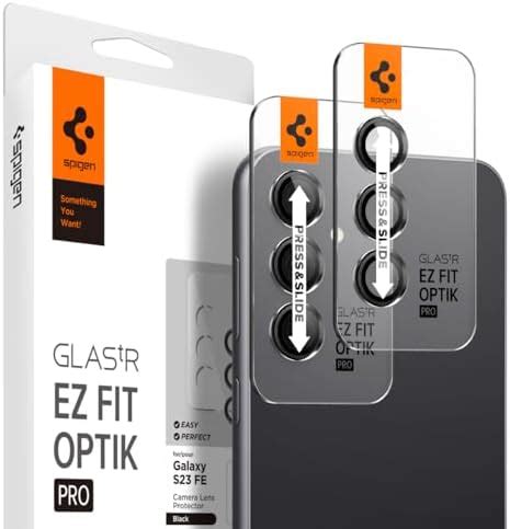 Spigen Glas Tr Ez Fit Optik Pro Tempered Glass Camera Lens Protector