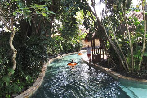 Waterbom Bali Park Balis Premier Waterpark Go Guides