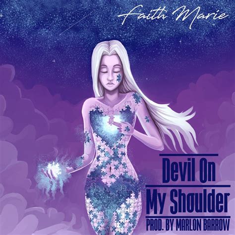 Faith Marie – Devil On My Shoulder Lyrics | Genius Lyrics