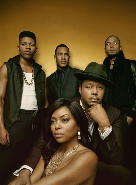 Cast Photos: Empire Premieres January 7 On FOX