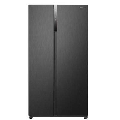 Buy Hitachi Side By Side Refrigerator Cubic Inverter Dark Inox