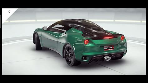 Asphalt 9 Legends Lotus Evora Sport 410 YouTube