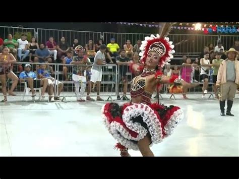 Miss Caipira Renovação junina de Marituba Centur 2023 YouTube